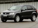 Suzuki Grand Vitara 20 Jahre 2008 года